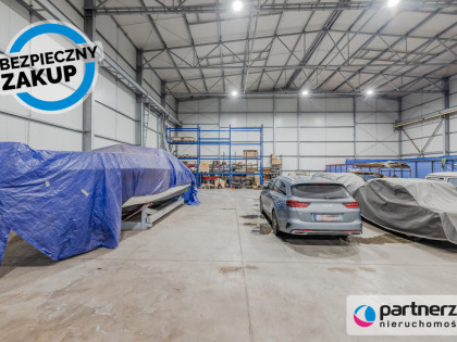 Lokal Łężyce ul. Topolowa