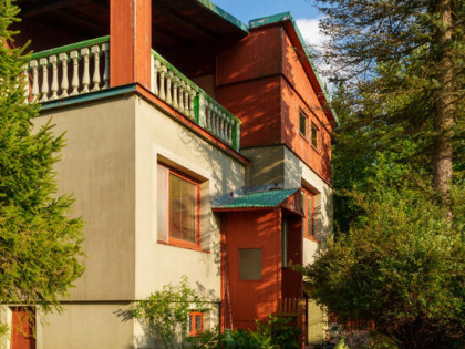 Dom Koniuszowa gm. Korzenna,