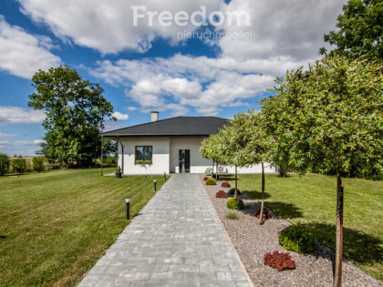 Dom 140m2, Staw działka 52a