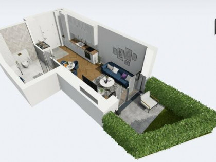 Mieszkanie Kraków Prądnik Biały