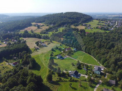 REKREACYJNO BUDOWLANA W LEŚNEJ ENKLAWIE NATURA 2000