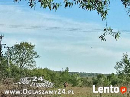 POREBADZIAŁKA REKREACYJNA*MOŻLIWA ZABUDOWA LETNISKOWA*USŁUGI