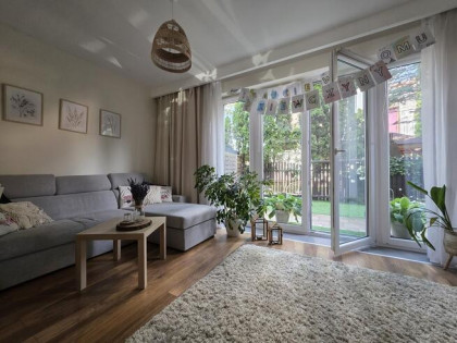 Na sprzedaż segment z ogródkiem 78,52m2 , Siedlce