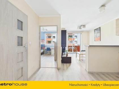 2 pokoje z dużym balkonem - Osiedle Botanika