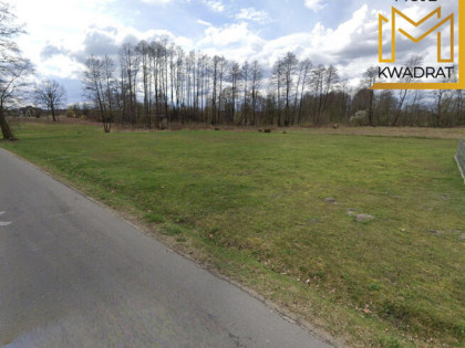 Działki 10-15 arów z wydanymi warunkami zabudowy