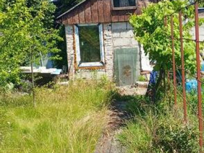 działka ROD 300m2 z domkiem murowanym Stoczniowiec Toruń