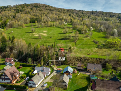 Dom w górach nad górskim strumykiem - polecamy!