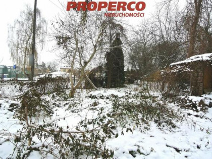 Działka usługowa Piastów