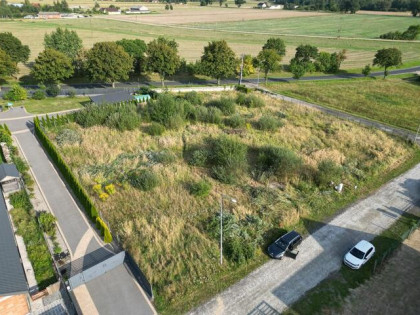 Działki budowlane bez pośrednika w spokojnej okolicy