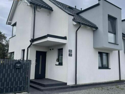 Mieszkanie z pięknym ogrodem/ cztery pokoje/ bliźniak