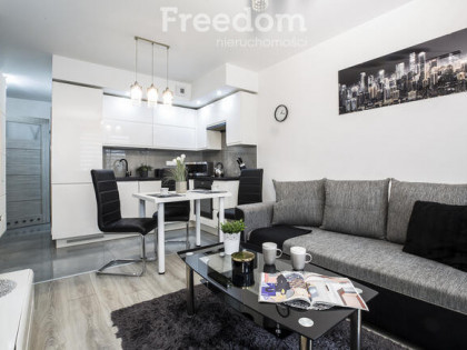 2pokojowe mieszkanie Kopisto z garażem