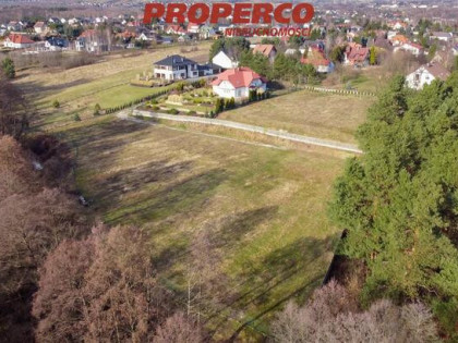 Działka leśna Wola Kopcowa gm. Masłów