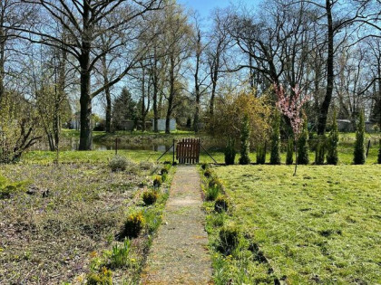 SPRZEDAM DZIAŁKĘ REKREACYJNĄ POD KUTNEM