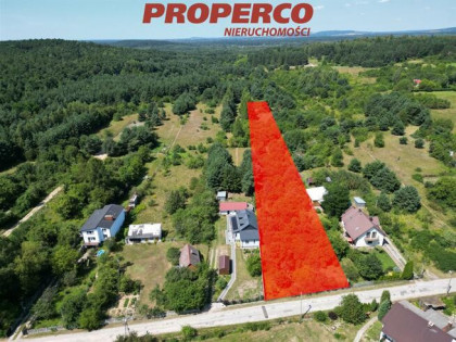 Działka Kielce Podkarczówka, Bernardyńska