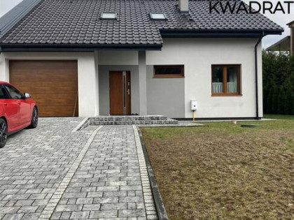 Piękny dom niedaleko Bełchatowa !