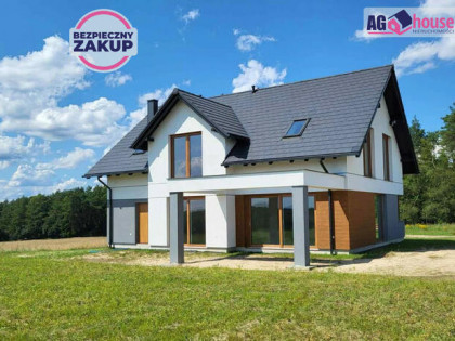 Dom Szymbark gm. Stężyca,