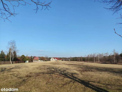 Działka budowlana Pysznica 37a MPZP