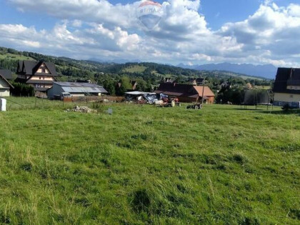 DZIAŁKA W POBLIŻU TERM SZAFLARY