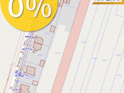 Działka 24 ary ul. Ściegienna - Pajęczno