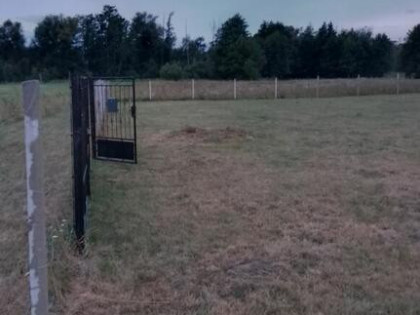 Sprzedam działkę budowlaną 1200 m