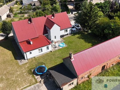 Dom 400m od  jeziora – po kapitalnym remoncie