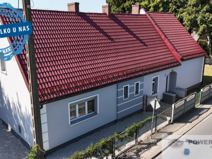 Dom 400m od  jeziora – po kapitalnym remoncie