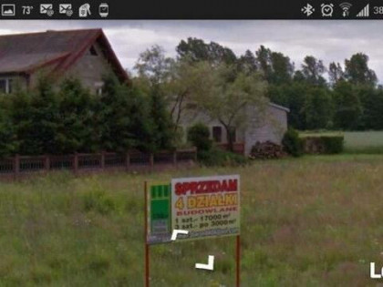 Działka-Rolnobudowlana