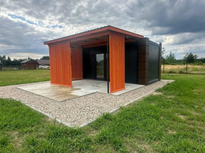 Dom Krasne gm. Uścimów