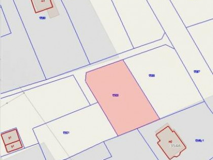 Działka Lipnica Wielka