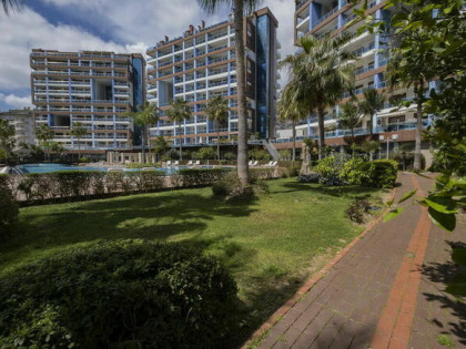 Apartament z widokiem na morze w Alanyi - Turcja