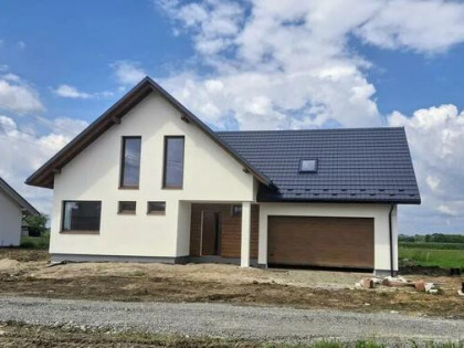 Dom Wola Mała gm. Czarna