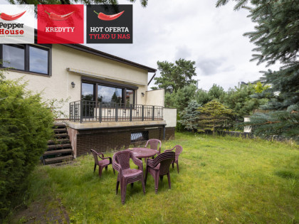 Dom Gdańsk Osowa ul. Leonida Teligi