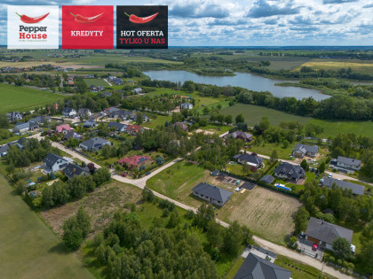 Działka Dobrcz ul. Sosnowa