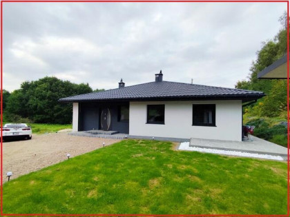 Dom wolnostojący 190m2 na działce 30a Krzęcin / Skawina