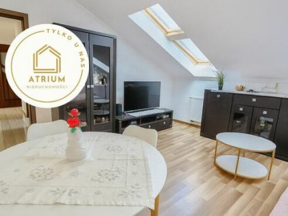 Mieszkanie 2-pokojowe na sprzedaż