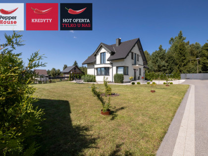 Dom Junoszyno ul. Słoneczna