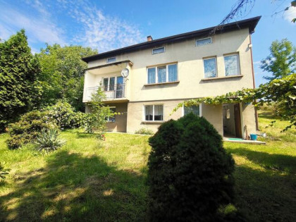 Dom Grojec gm. Alwernia,