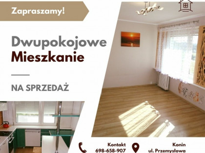 Dwupokojowe Mieszkanie ul. Przemysłowa
