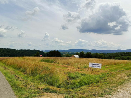 Działka budowlana -Ryglice 30,42 ary