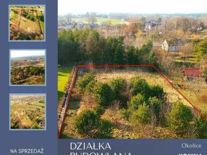 Brzeźno – Działka Budowlana z pozwoleniem na budowę