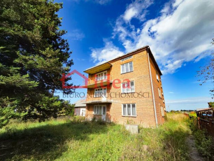 Dom Humniska gm. Brzozów