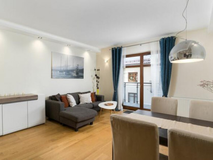 Mieszkanie Gdańsk Jelitkowo, Jelitkowska