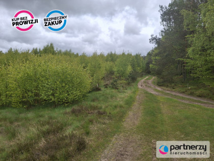 Działka Strzebielino ul. Zagrodowa