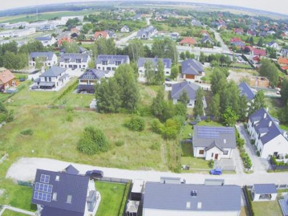 Działka inwestycyjna Rokietnica, Pogodna