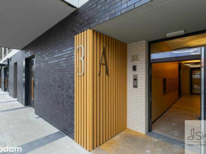 Nowe 3 pokoje z widokiem na Odrę | Centrum