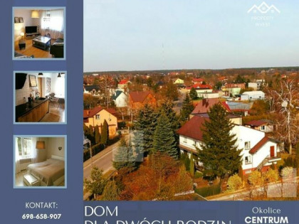 Ślesin dom w pobliżu centrum