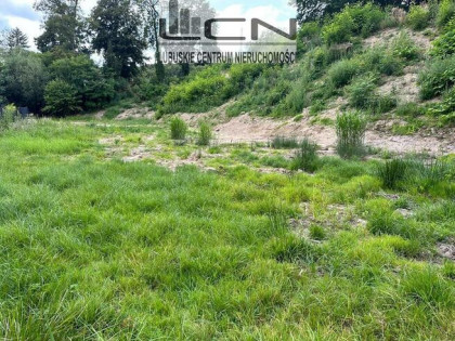 Działka z warunkami zabudowy Gorzów Śródmieście