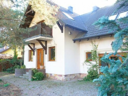 Dom Kalina gm. Gniezno, Słoneczne