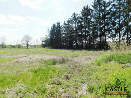 Działka budowlana Mieściska gm. Duszniki,