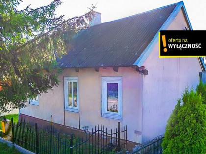 Dom Lipowica gm. Chęciny,